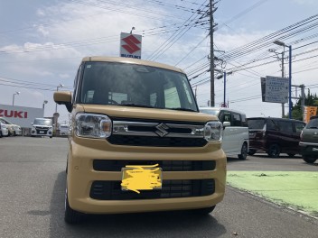 Ｕ様ご納車ありがとうございます！